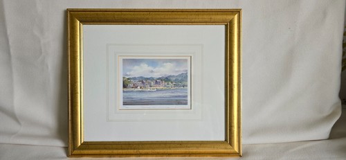 Bowness windermere signed - bowness,