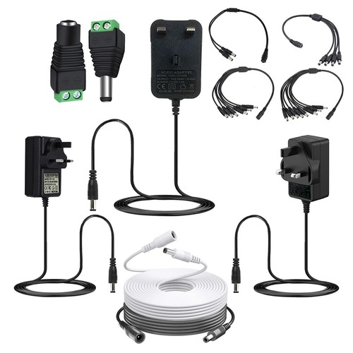 12v 2a 3a - ac, 1a/2a/3a