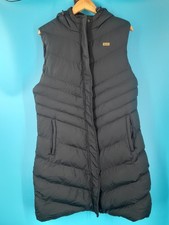 Elle Sport Womens Black Padded