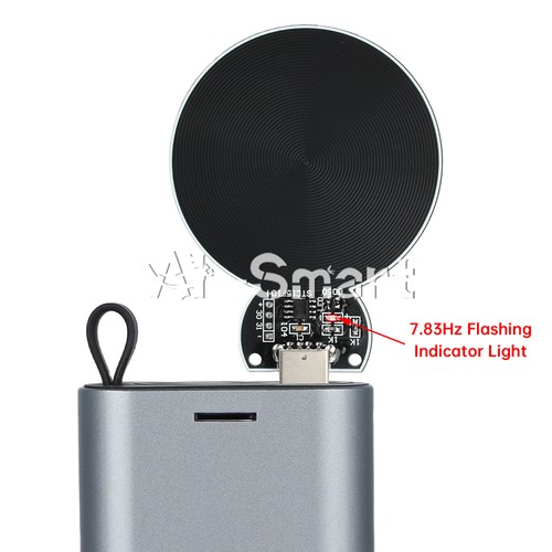 83hz schumann wave - dc, 5v