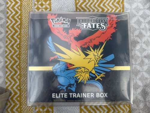 Pokemon tcg hidden - tcg, fates