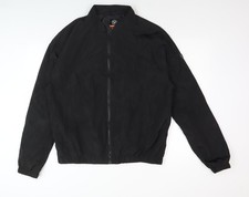 Mens UK Size L Le Breve Black
