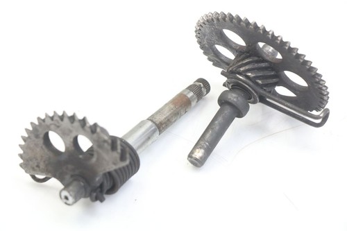Kick start chaft peugeot - start,