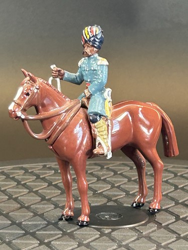 Britains scale bugler - -,