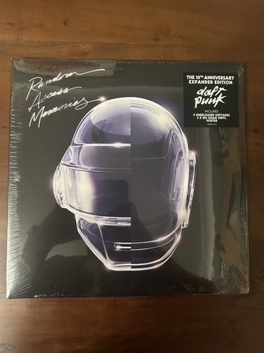 Daft punk random access - daft,