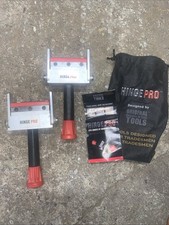 2 X Freud HingePro Hinge Pro Cutter 2 X 100mm Very Little Use