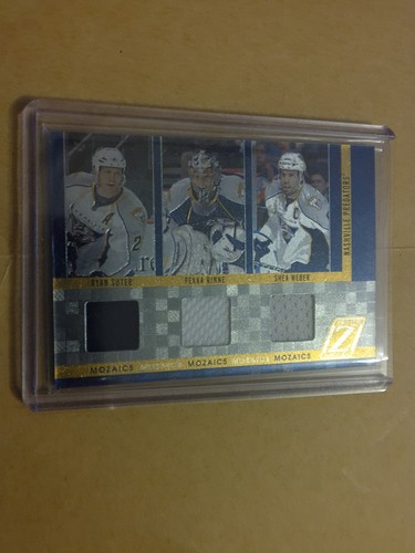 2011 panini mozaics triple - 2011,