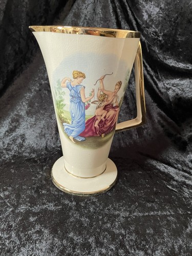 Sudlow burslem rosa vintage - burslem,