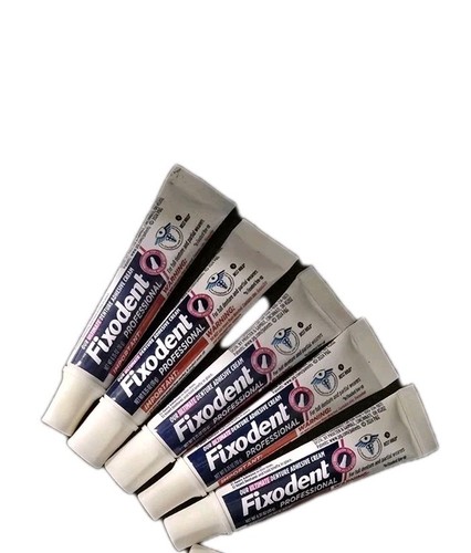 Tubes fixodent professional - ,