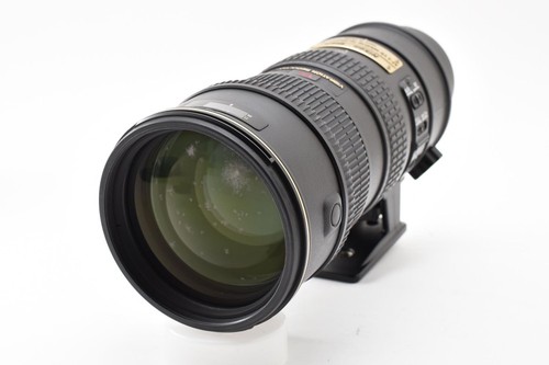 Nikon nikkor ed - af-s,