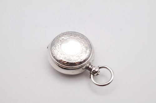 Nice antique sterling silver - nice,