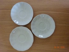 3 Vintage Grindley  Almond