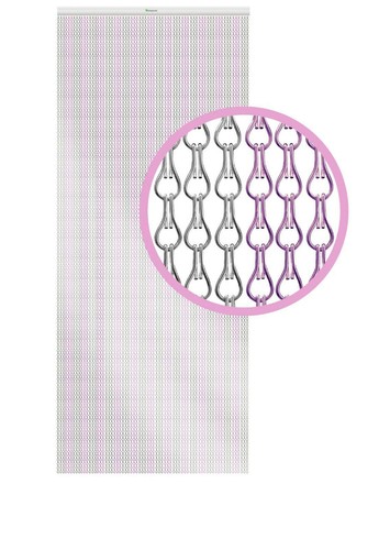 Fly blind screen - fly, chain