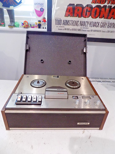 Philips n4307 reel - philips, to