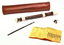 Aulos recorder descant - recorder, 703w