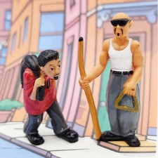 Gonzales Comic HOMIE Toy