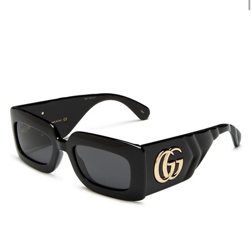 Gucci gg0811s 001 rectangle - gucci,