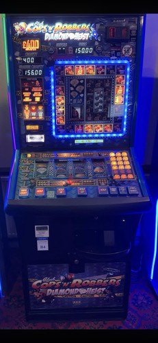 Bellfruit fruitmachine - bellfruit, b4