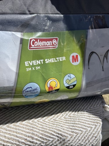 Coleman event shelter frame - coleman,
