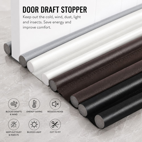 Under door gap foam - foam, draught