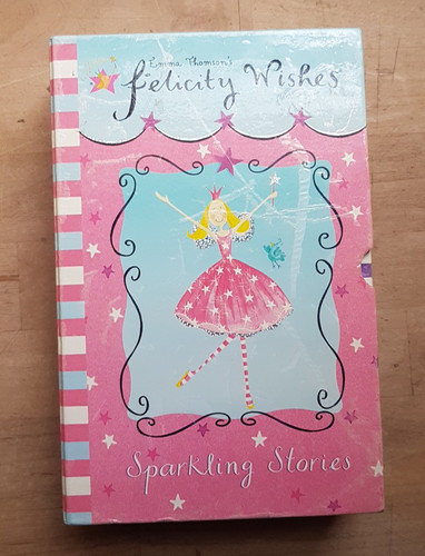 Felicity wishes sparkling - felicity,