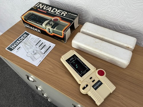 Cgl galaxy invader vintage - invader,