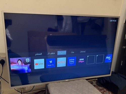 Philips 43pus7555 smart tv - smart,