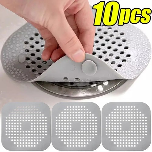 Silicone sink drain - drain, strainer