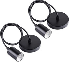 pk-2 Black T2 Pre-wired 6 Inch