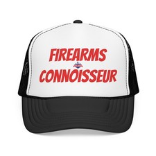 Firearms Connoisseur Hat |