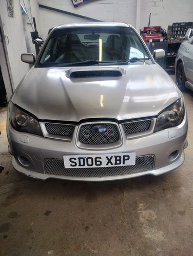 Subaru impreza hawkeye hid - impreza,