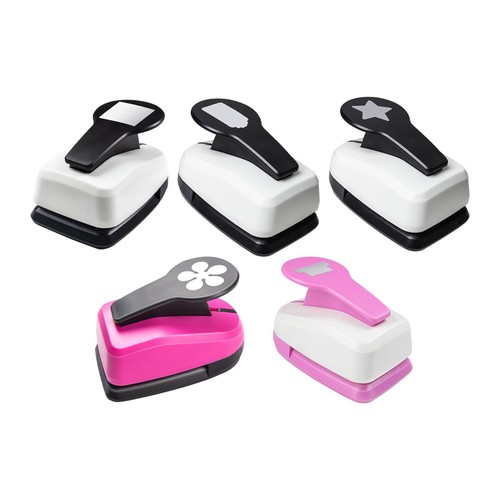 Paper punch punching machine - punch,