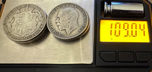 Pre 1947 silver - 1947,