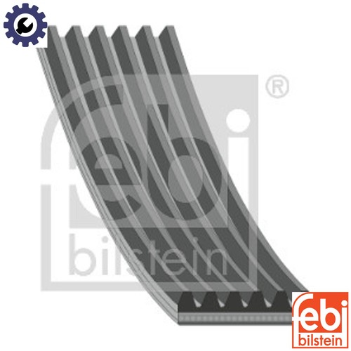 Vribbed belt 40323 for - 40323, g3la