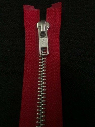 Ykk metal open ended - ykk,