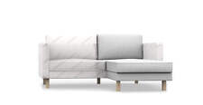 KARLSTAD IKEA Add-On Chaise Longue Cover