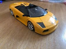 1/24 Rare Jada Toys Lamborghini Murcielago Roadster