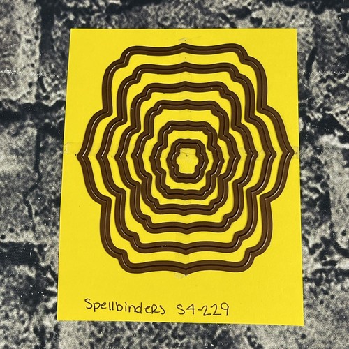 Spellbinders 229 - spellbinders, s4-229