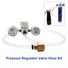 Pressure regulator valve - pressure,