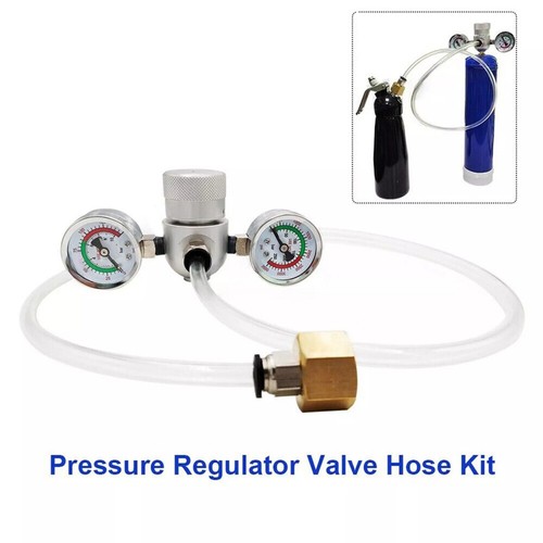 Pressure regulator valve hose - pressure,