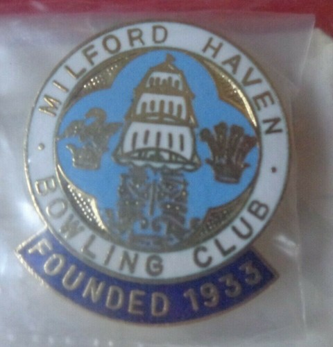 Milford haven bowling club - bowling,