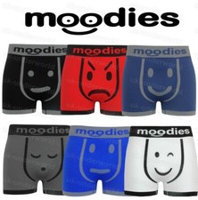 Moodies Boxer Shorts Mens