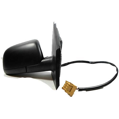 Door mirror electric complete - door,