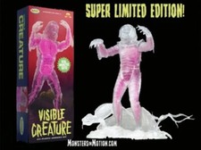 Super 7 “Visible Creature”