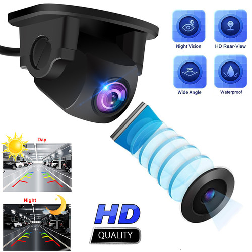 Adjustable ahd 720p car backup - car,