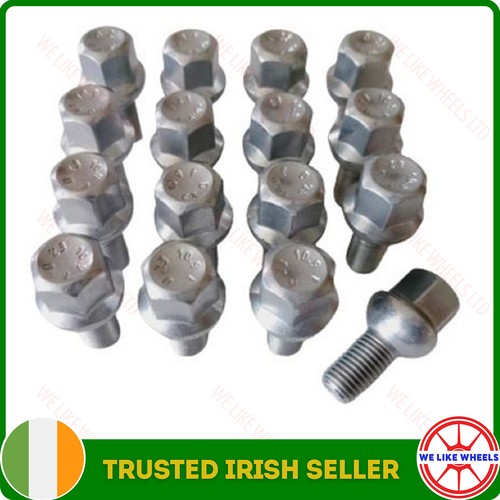 New small bolts - x, steel