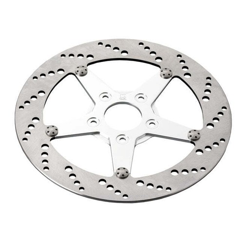 Kustom tech front - tech, brake