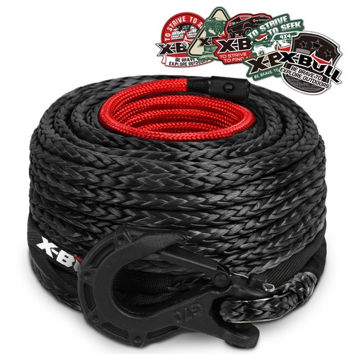 Bull 32000lbs x 85ft - 3/8",