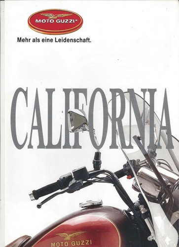 Moto guzzi california - moto, and