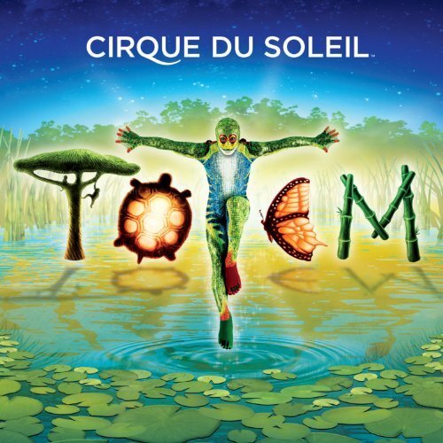 Cirque soleil totem cd - cirque,